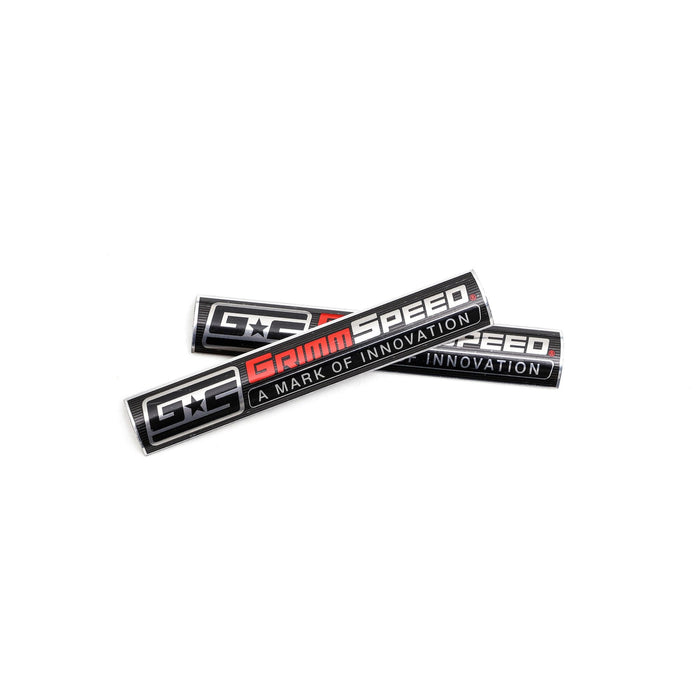 GrimmSpeed Hood Struts - Subaru 02-07 Impreza/WRX/STI