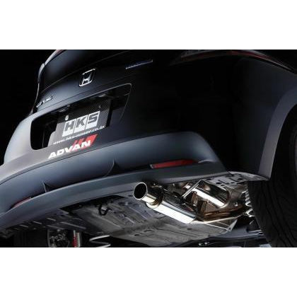 HKS Silent Hi-Power ZF1 CR-Z (MAIN+CP) A
