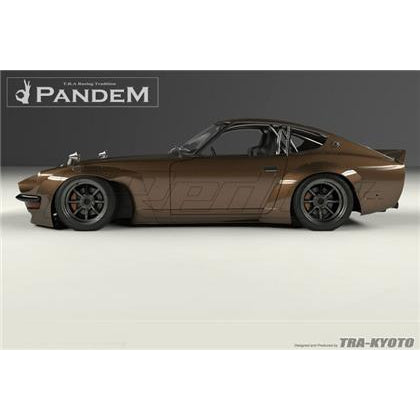 GReddy Datsun 240Z (S30) Full Pandem Wide-Body Aero Kit