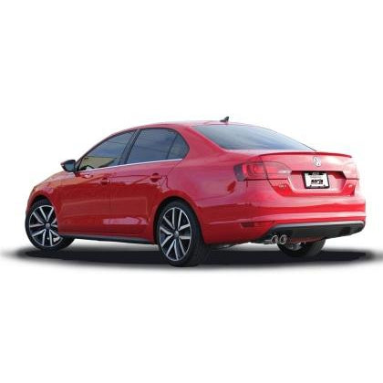 Borla 12 Volkswagen Jetta GLI Sedan 2.0L 4cyl SS Catback Exhaust