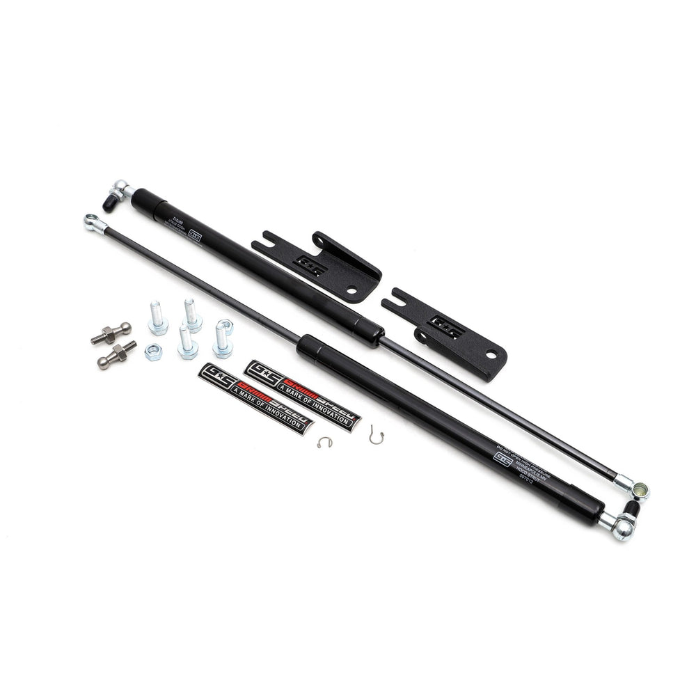GrimmSpeed Hood Struts - Subaru 03-08 Forester