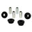 Whiteline Plus 9/98-8/09 Subaru Legacy / 9/98-8/09 Outback Rear C/A Lower Rear Outer Bushing Kit