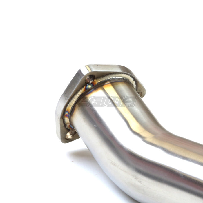 Tegiwa 70mm Stainless CatBack Exhaust - EP3 Type R