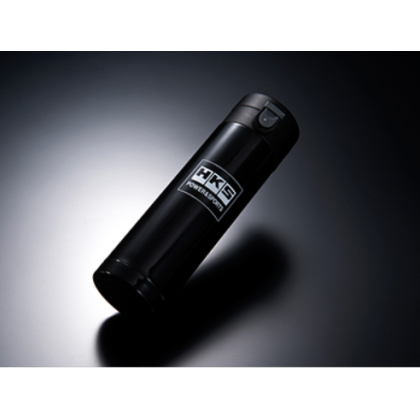 HKS Stainless Bottle Black