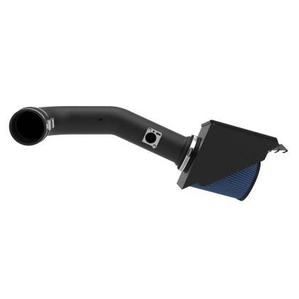 aFe Power Magnum Force Stage-2 Cold Air Intake System w/ Pro Media GM Silverado/Sierra 09-13 V8-5.3L (GMT900)