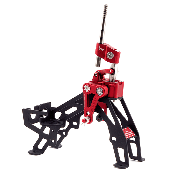 Hybrid Racing Adjustable Short Shifter Assembly - FK8 Civic