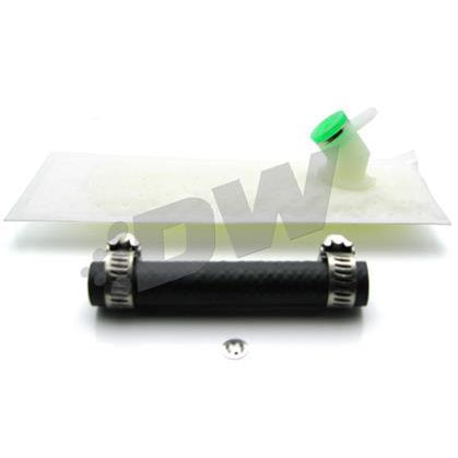 DeatschWerks 255 LPH In-Tank Fuel Pump w/ 94-01 Integra/02-07 RSX/ 92-10 Civic/01-09 S2000 Kit