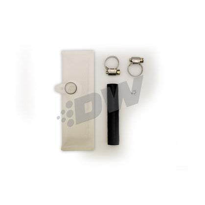 DeatschWerks 340 LPH Ford In-Tank Fuel Pump DW300M Series w/ 97-04 F-150/F-250 V6/V8 Install Kit