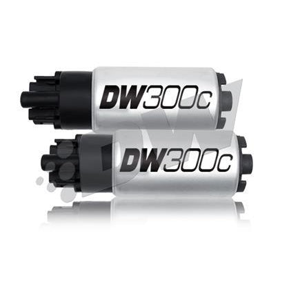 DeatschWerks 09-15 Cadillac CTS-V DW300c (2) 340 LPH In-Tank Fuel Pumps w/ Install Kit