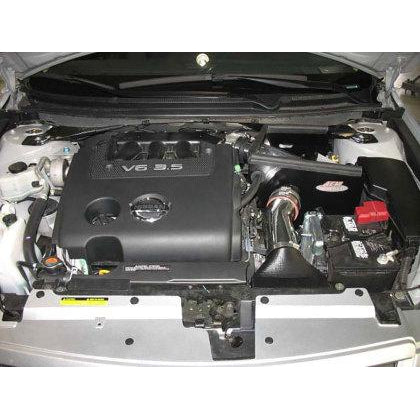 AEM 07-08 Nissan Altima V6 Polished Cold Air Intake