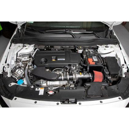 AEM 2018 Honda Accord L4-2.0L F/I Gunmetal Gray Cold Air Intake