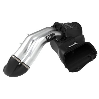 aFe Power Momentum XP Cold Air Intake System Media Black Ford F-150 15-20 V8-5.0L