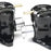 GFB HYBRID Dual Port 50/50 Atmo/Recir - GT-R R35 - 2 valves included