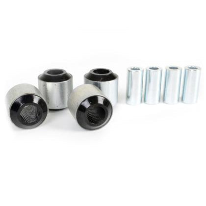 Whiteline Plus BMW 08-11 1 Series / 06-11 3 Series Rear Trailing Arm Lower Front & Rear Bushing