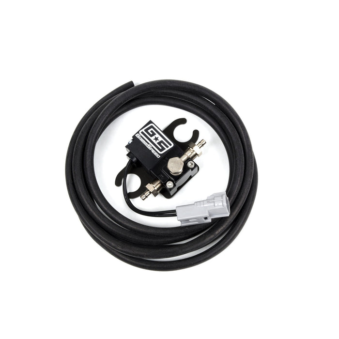 GrimmSpeed Electronic Boost Control Solenoid 3-Port - Subaru 02-05 WRX