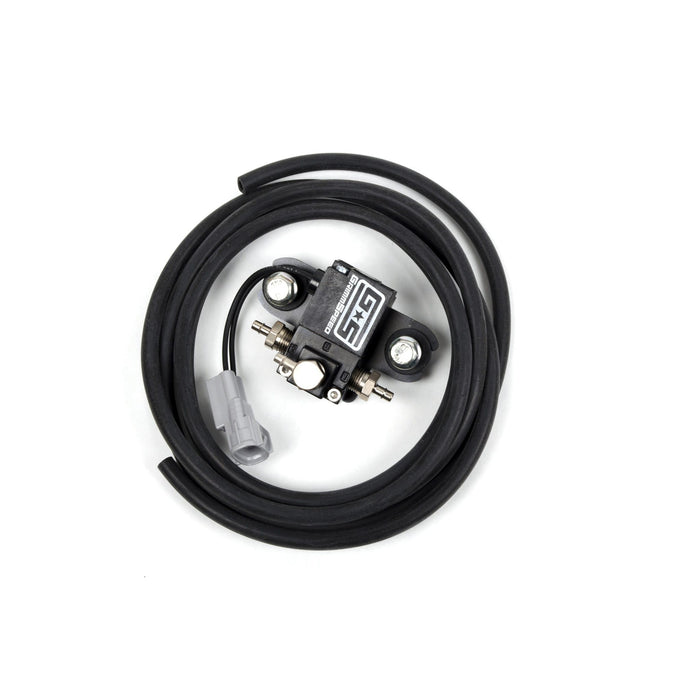 GrimmSpeed Electronic Boost Control Solenoid 3-Port - Subaru 06-07 WRX, 04-07 STI, 04-08 FXT