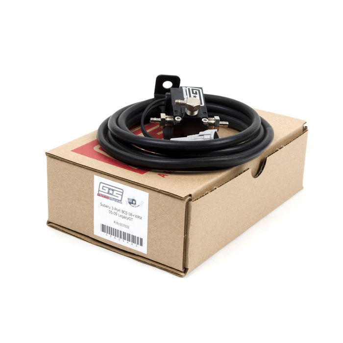 GrimmSpeed Stage 1 Power Package - 08-14 Subaru WRX