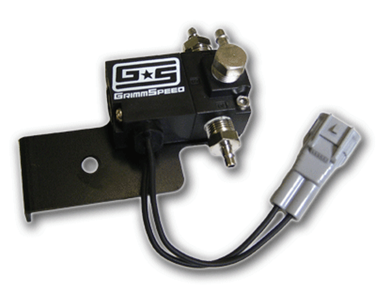 GrimmSpeed Boost Control Solenoid - Mitsubishi EVO 8 / 9 / X