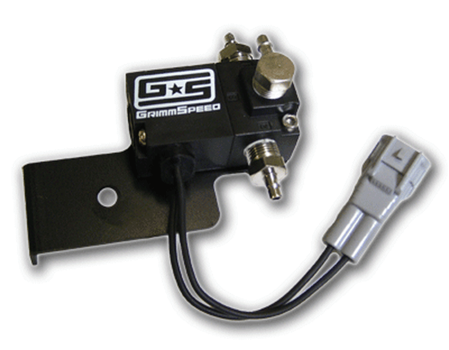 GrimmSpeed Boost Control Solenoid - Mitsubishi EVO 8 / 9 / X