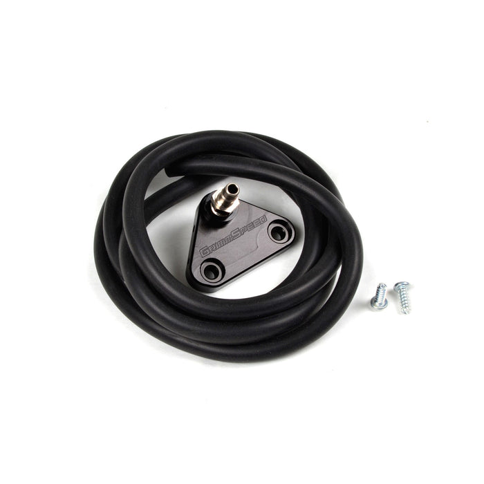 GrimmSpeed Turbo Inlet Adapter - 2015+ WRX/FA20/2010-2012 LGT