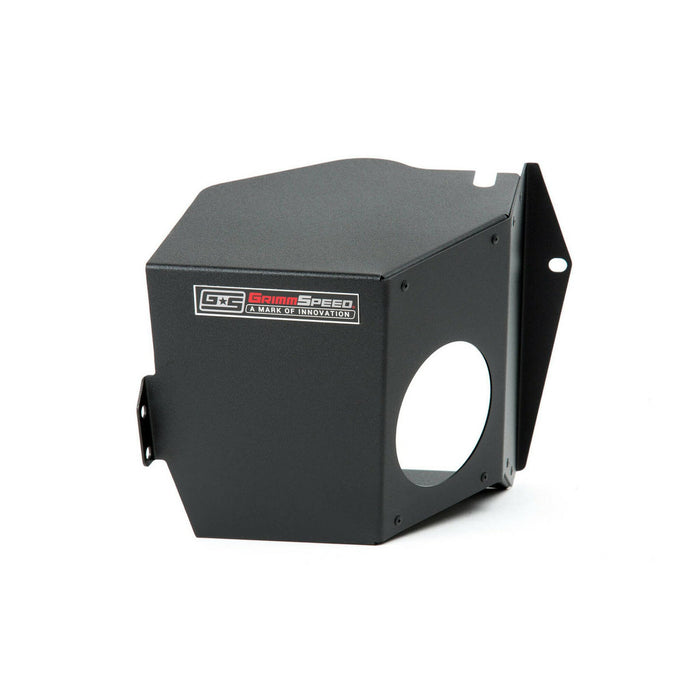 GrimmSpeed 08-14 Subaru WRX/STI Cold Air Intake - Black