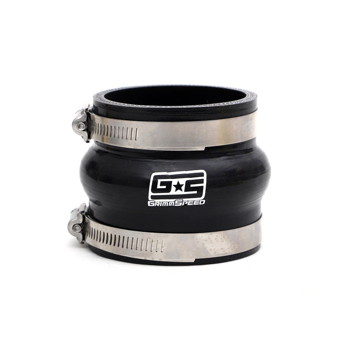 GrimmSpeed 08-14 Subaru WRX/STI Cold Air Intake - Black