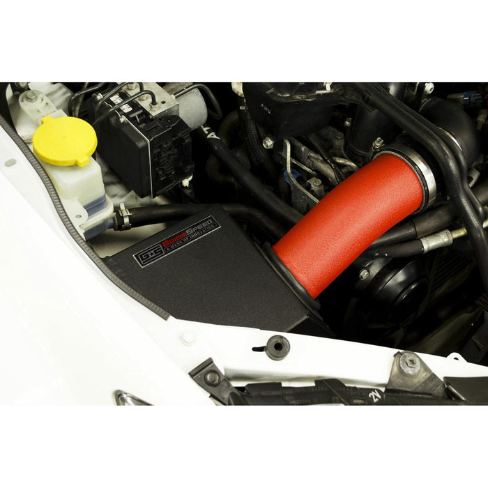 GrimmSpeed 08-14 Subaru WRX/STI Cold Air Intake - Black