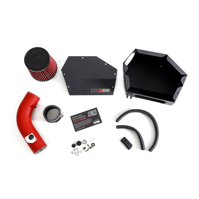 Grimmspeed Cold Air Intake - BRZ/FRS/86