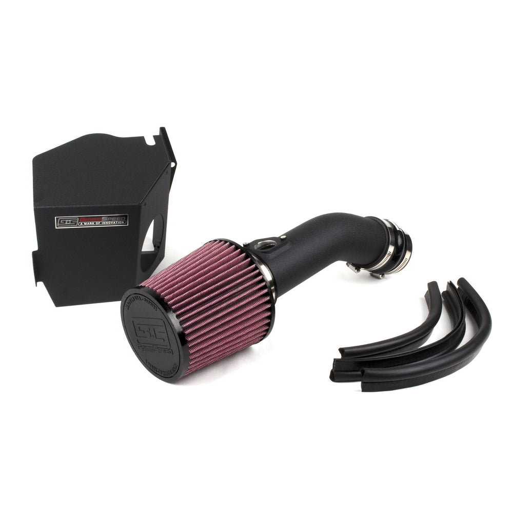 GrimmSpeed Cold Air Intake - Subaru 05-09 Legacy GT