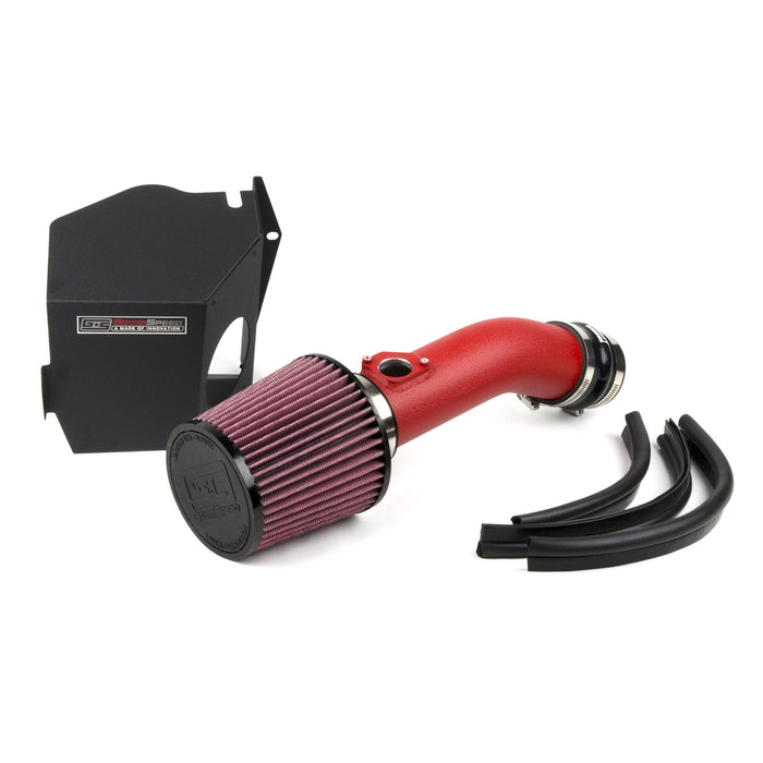 GrimmSpeed Cold Air Intake - Subaru 05-09 Legacy GT