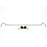Whiteline 02-07 Subaru WRX Sedan Front 22mm Swaybar-heavy duty