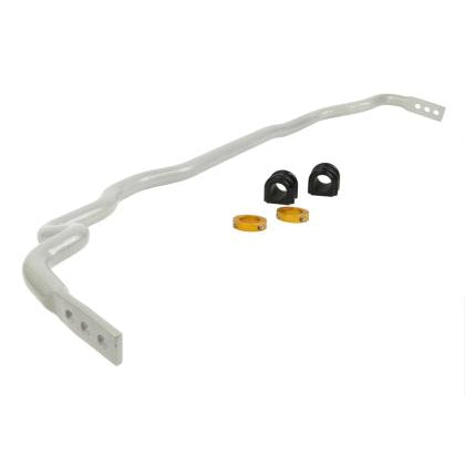Whiteline 3/11+ Hyundai Veloster FS (Inc Turbo) Front 26mm Heavy Duty Adjustable Swaybar