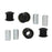 Whiteline Front Sway Bar Bushing 8/06+ Jeep Wrangler JK