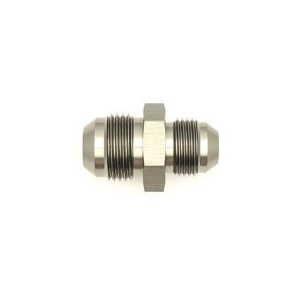 DeatschWerks 10AN Male Flare To 8AN Male Flare Reducer Straight Coupler