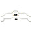 Whiteline 01-06 Acura RSX DC5 Type R / Type S Front & Rear Sway Bar Kit