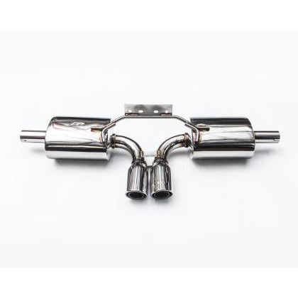 Agency Power 97-04 Porsche Boxster 986 Exhaust Mufflers