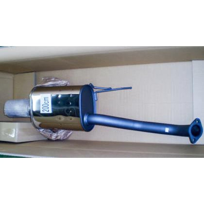 HKS USA B15 Centra 60 L/M