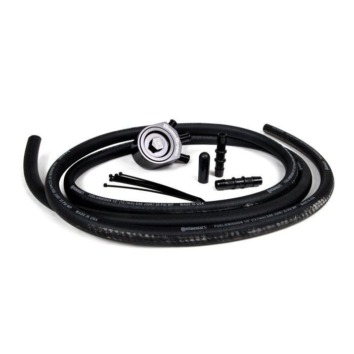 GrimmSpeed Air/Oil Separator - WRX/STI/LGT/FXT