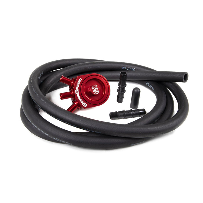 GrimmSpeed Air/Oil Separator - WRX/STI/LGT/FXT