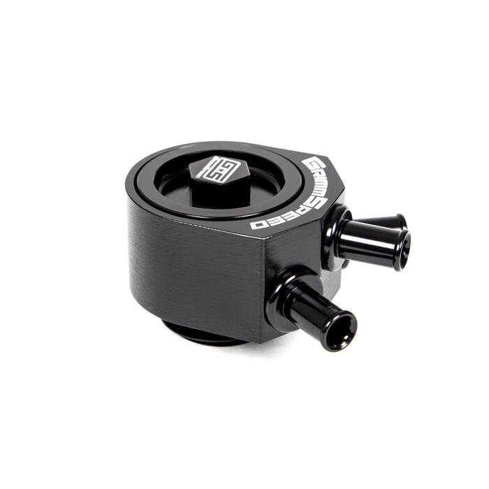 GrimmSpeed Air/Oil Separator - WRX/STI/LGT/FXT