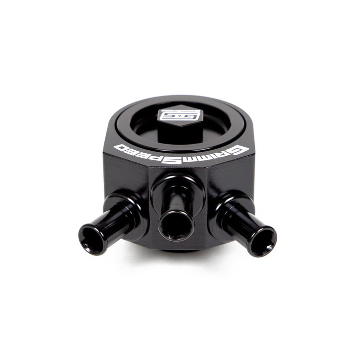 GrimmSpeed Air/Oil Separator - WRX/STI/LGT/FXT