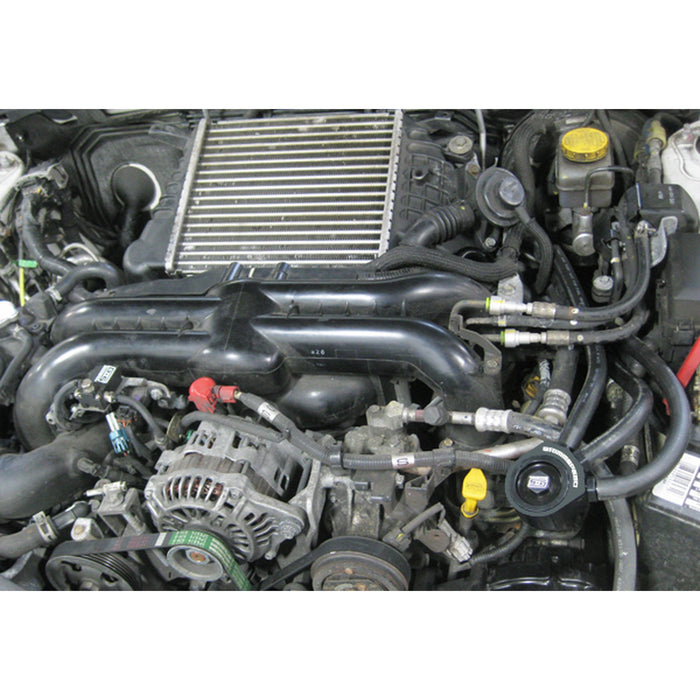 GrimmSpeed Air/Oil Separator - WRX/STI/LGT/FXT