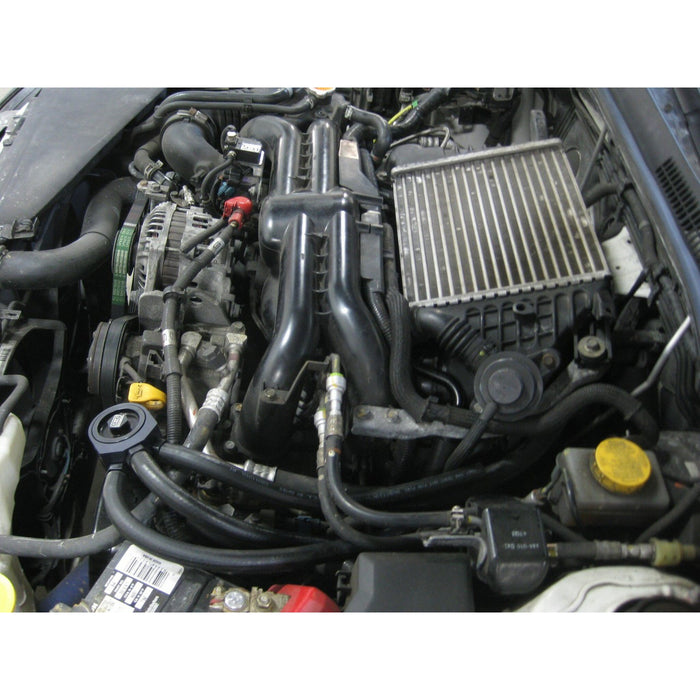 GrimmSpeed Air/Oil Separator - WRX/STI/LGT/FXT