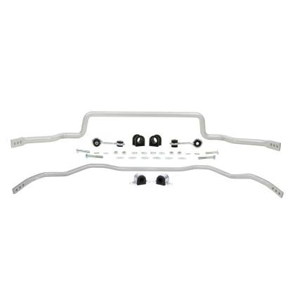 Whiteline 86-92 Toyota Supra Front & Rear Sway Bar Kit