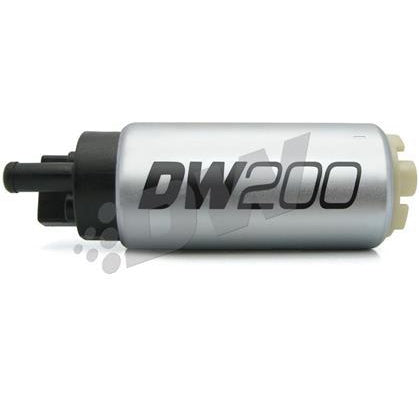 DeatschWerks 255 LPH In-Tank Fuel Pump w/ 90-94 Eclipse FWD Set Up Kit