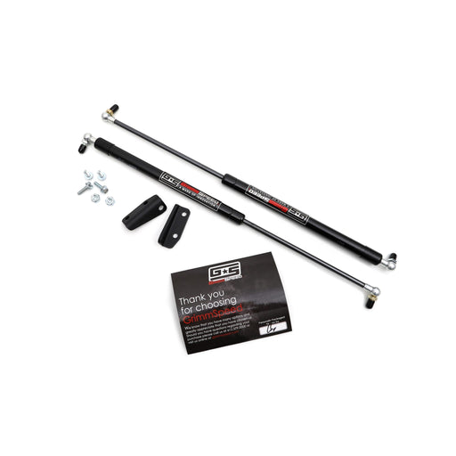 GrimmSpeed Hood Struts - Subaru WRX/STI 08-14