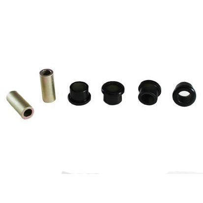 Whiteline Plus 11/05+ Toyota Yaris Sedan/Hatch Front C/A - Lwr Inner Front Bushing Kit