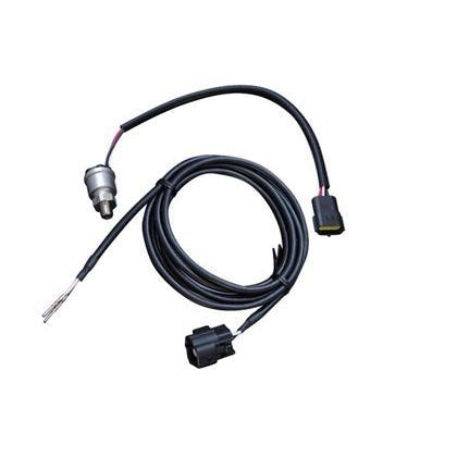 GReddy Sirius Meter - Fuel Pressure 0/6.0kPa 74mm Analog Gauge (w/Fuel Press Sensor & Harness Set)