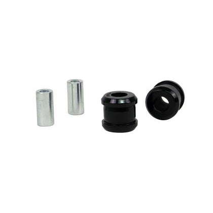 Whiteline 97-02 Mitsubishi Mirage Rear Control Arm Lower Front Inner Bushing Kit
