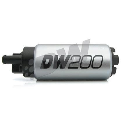 DeatschWerks 90-96 Nissan 300zx (excl TT) 255 LPH DW200 In-Tank Fuel Pump w/ Install Kit